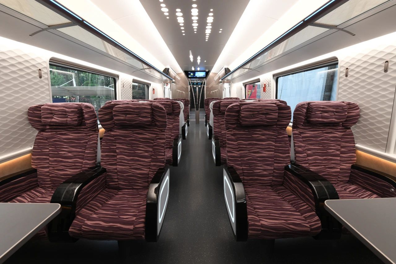 威奥股份助力雄安新区建设,轨道交通系统创新技术成果正式发布(图4) 威奥股份助力雄安新区建设,轨道交通系统创新技术成果正式发布(图4)